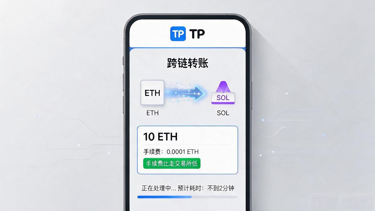 tp钱包是多链钱包吗？ETH、BNB、SOL的币能不能装一个钱包