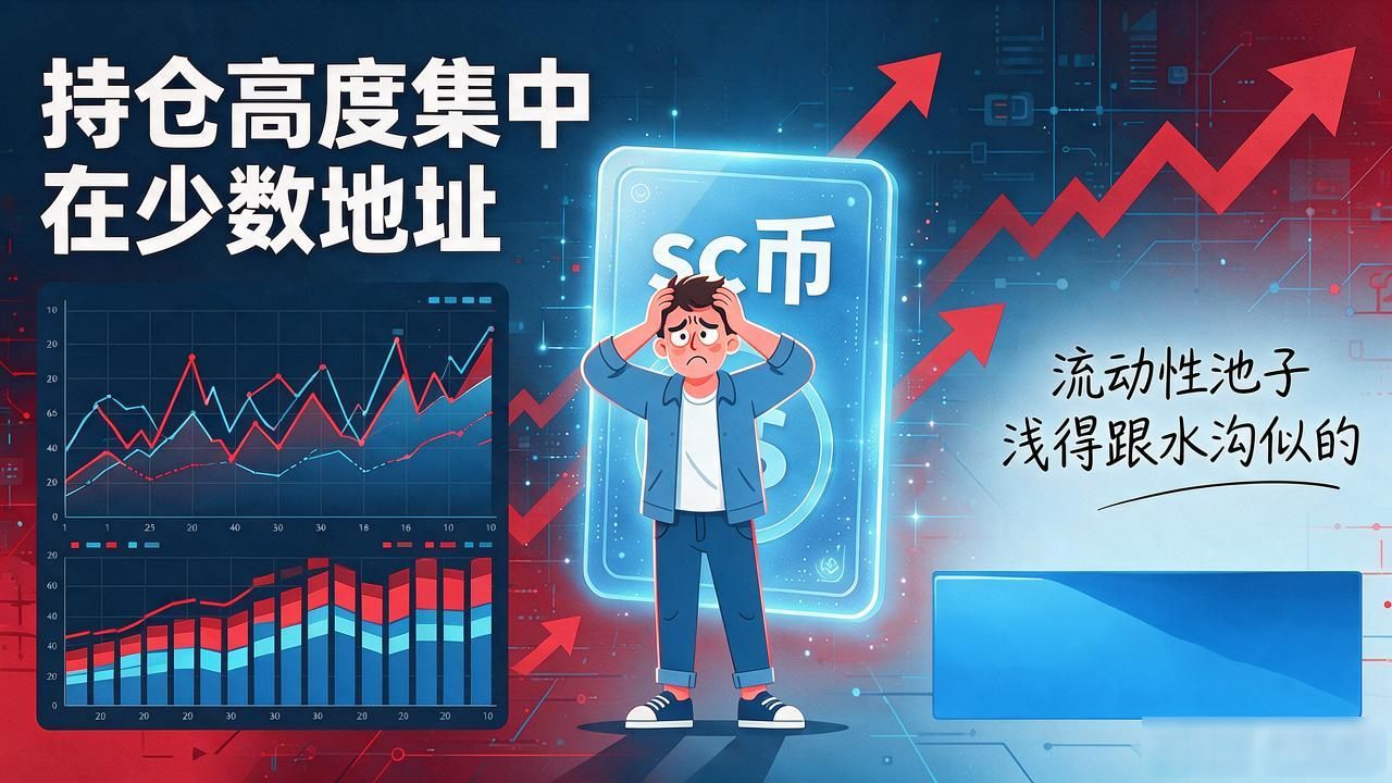 sc币到底能不能买？老韭菜掏心窝子说几句
