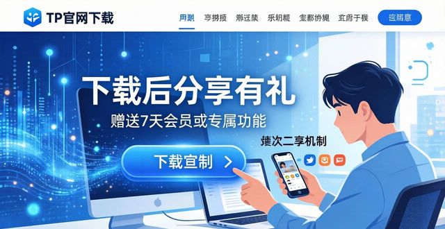 TP官网下载正版App：3招让产品自己“跑”起来