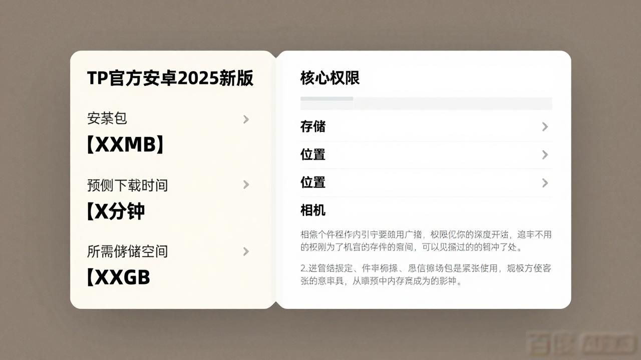 TP官方下载安卓2025新版 界面优化全攻略