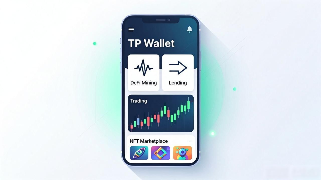 TP钱包到底是什么？一文看懂它的核心用途和价值