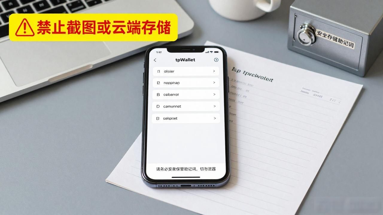tpWallet官网下载：安全备份恢复教程