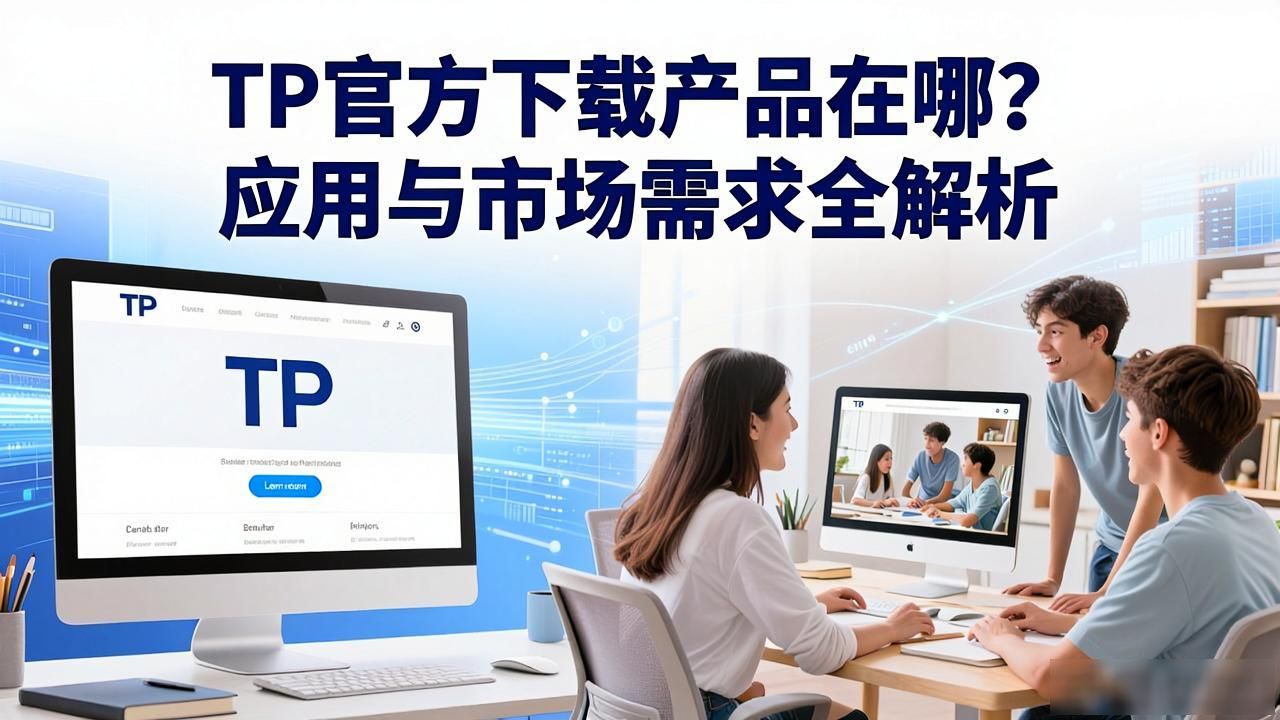 TP官方下载产品在哪？应用与市场需求全解析