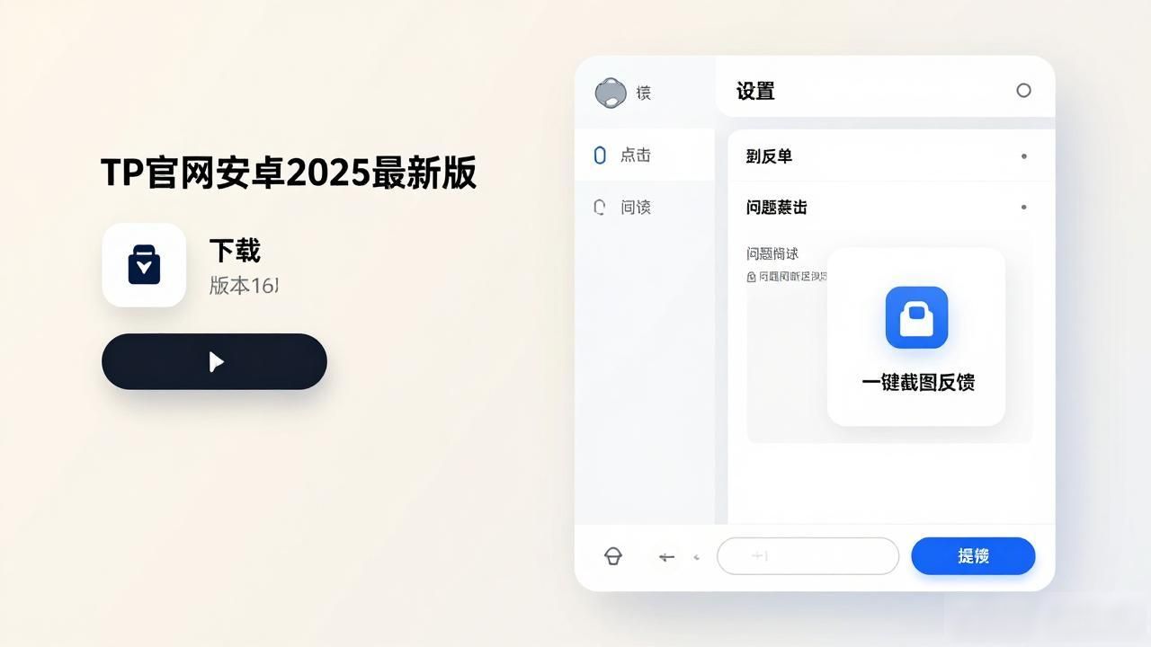 TP安卓最新版2025下载及反馈设置攻略