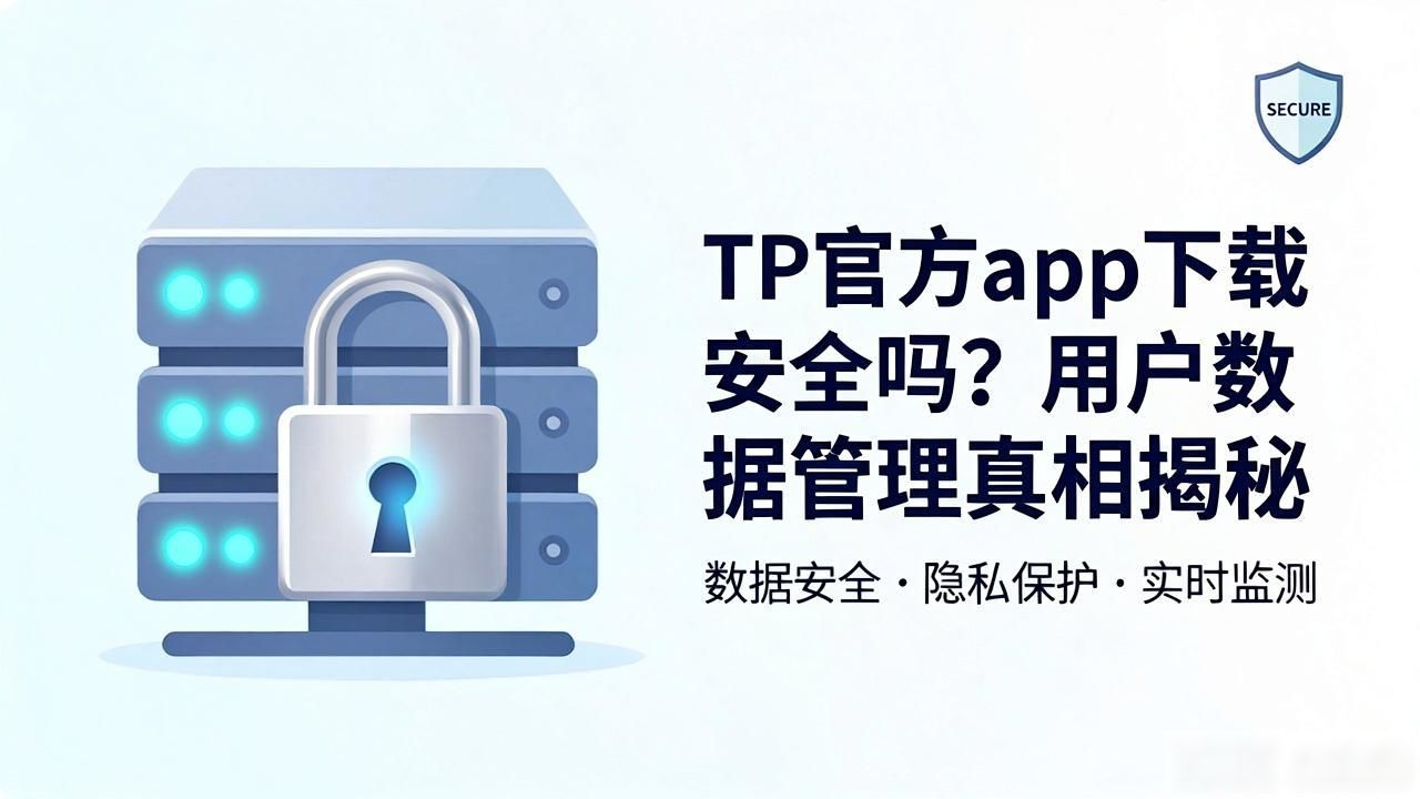 TP官方app下载安全吗？用户数据管理真相揭秘
