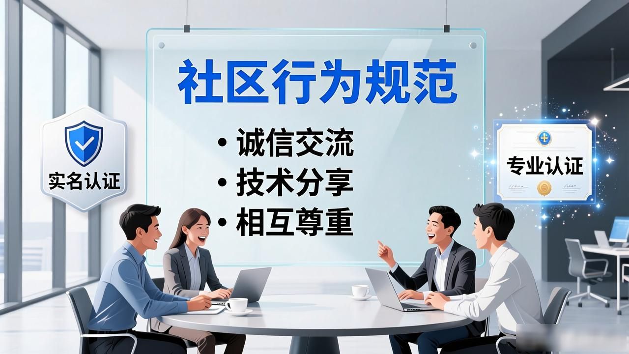 技术社区运营_如何在TP官方网站下载中建立专业社区_下载页面社区化