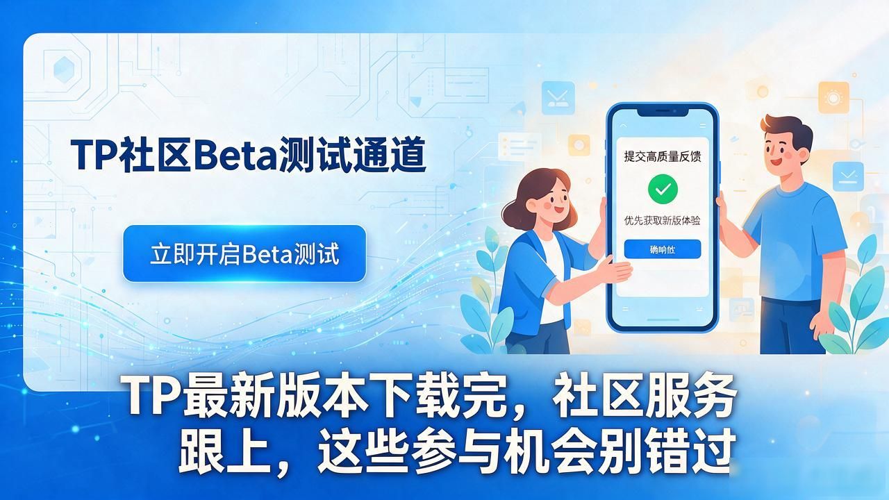 TP社区服务体系_TP最新版本下载的社区服务与用户参与机会_TP社区技术支持答疑