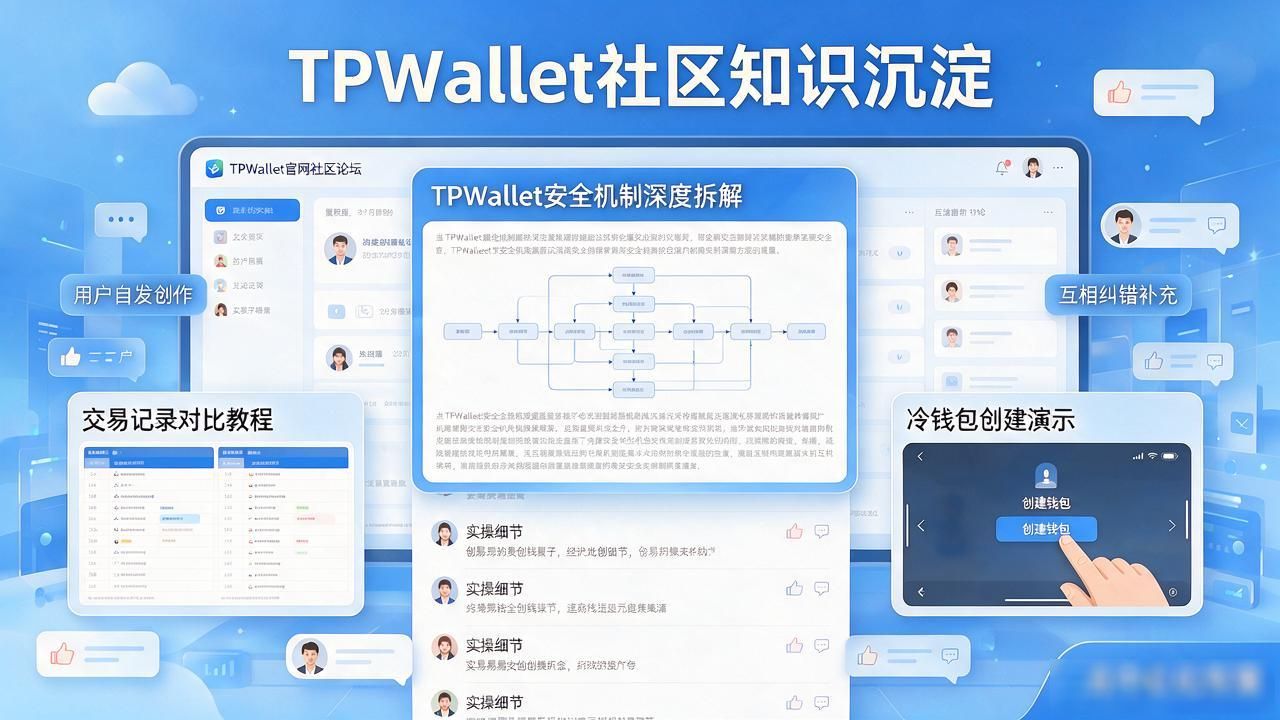 TPWallet官网学习活动，知识怎么传开、怎么共享的