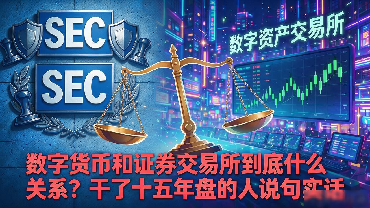 数字货币与证券交易所关系_比特币现货ETF获批影响_数字货币与证券交易所
