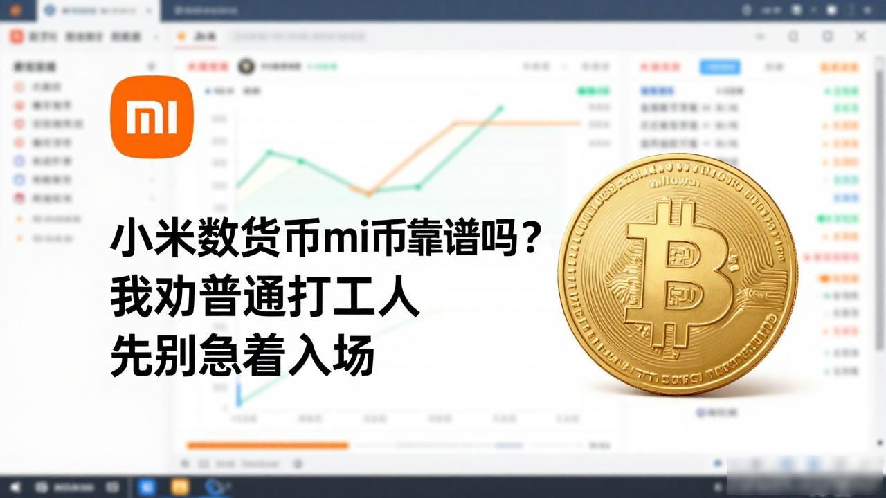 小米集团数字货币发行可能性_小米数字货币mi币_小米mi币官方消息