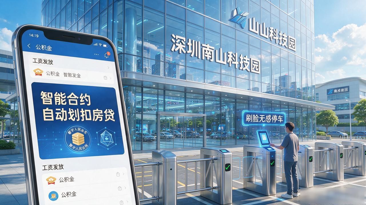 深圳数字货币最新视频全整理，2026年试点新动态一次讲清