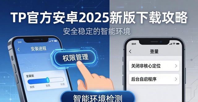 TP官方安卓2025新版下载攻略，安全稳定智能环境这样建