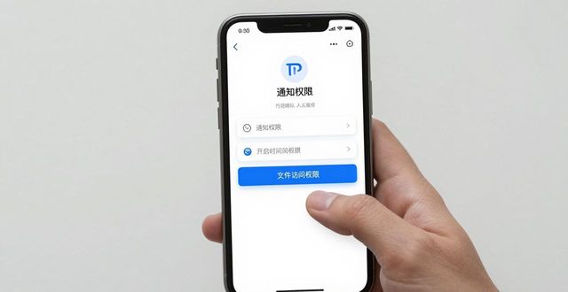 TP官方下载2025安卓版 三步实现业务协同