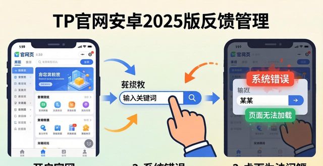 TP官网下载安卓2025版 反馈管理教程