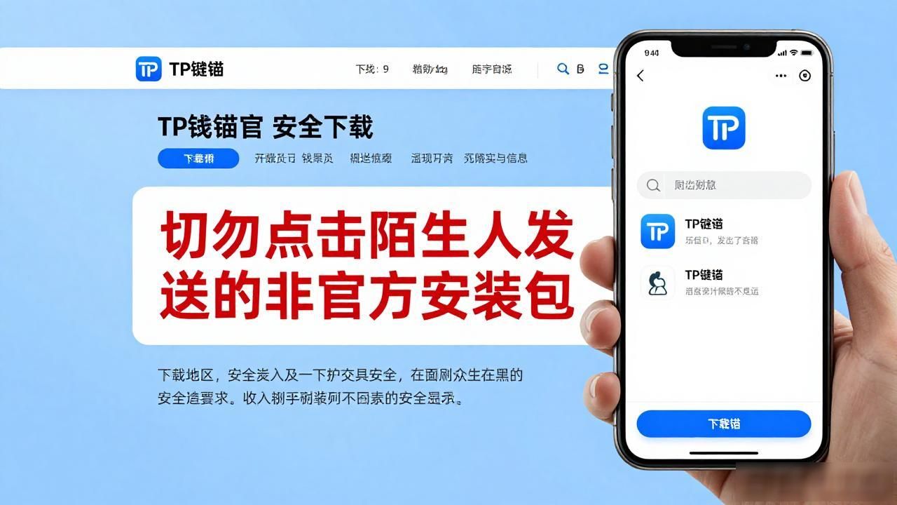 tp钱包安全吗会被骗吗怎么办_TP钱包仿冒应用骗局防范_TP钱包安全下载渠道