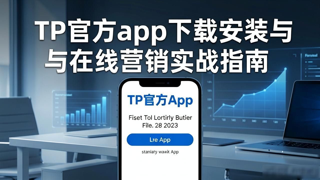 TP官方app下载安装与在线营销实战指南