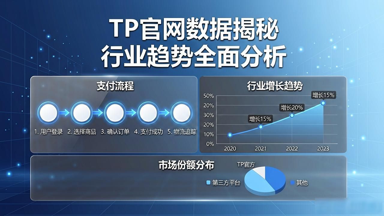 TP官网数据揭秘 行业趋势全面分析