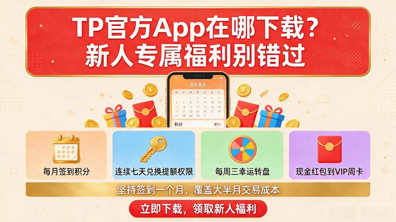 5. 不容错过的tp官方App,下载即享专属活动_TP官方App_TP专属活动