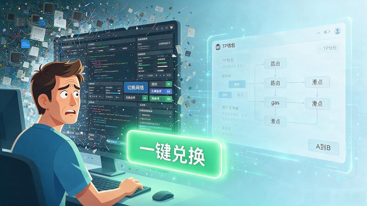 TP钱包到底是干嘛用的？普通人的钱包里真的塞不下它吗