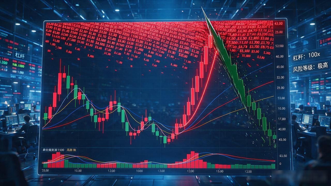 数字货币庄家占比到底有多大？看了十年数据说点大实话