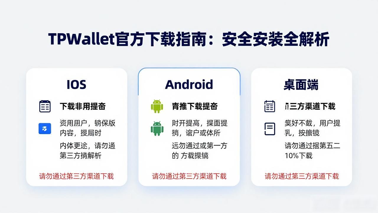 TPWallet安全下载步骤_下载TPWallet官方渠道_8. 安全又便捷,tpwallet官网下载攻略大公开!