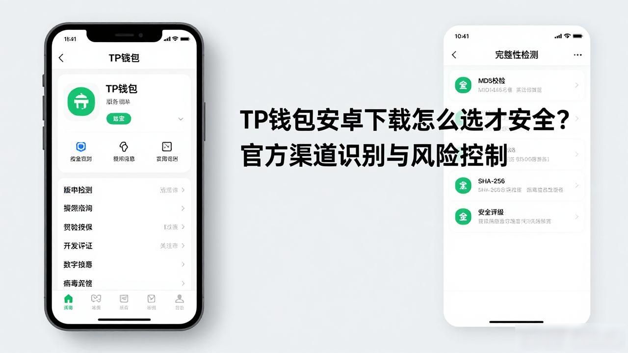 TP官方安卓最新版本下载中的风险管理与控制方法_TP钱包安卓版防钓鱼下载方法_安卓TP钱包官方下载渠道