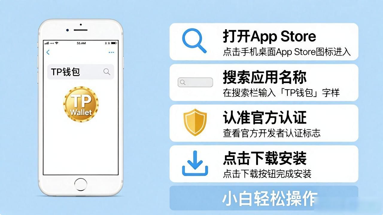 TP钱包官方下载安装全流程，小白也能轻松搞定