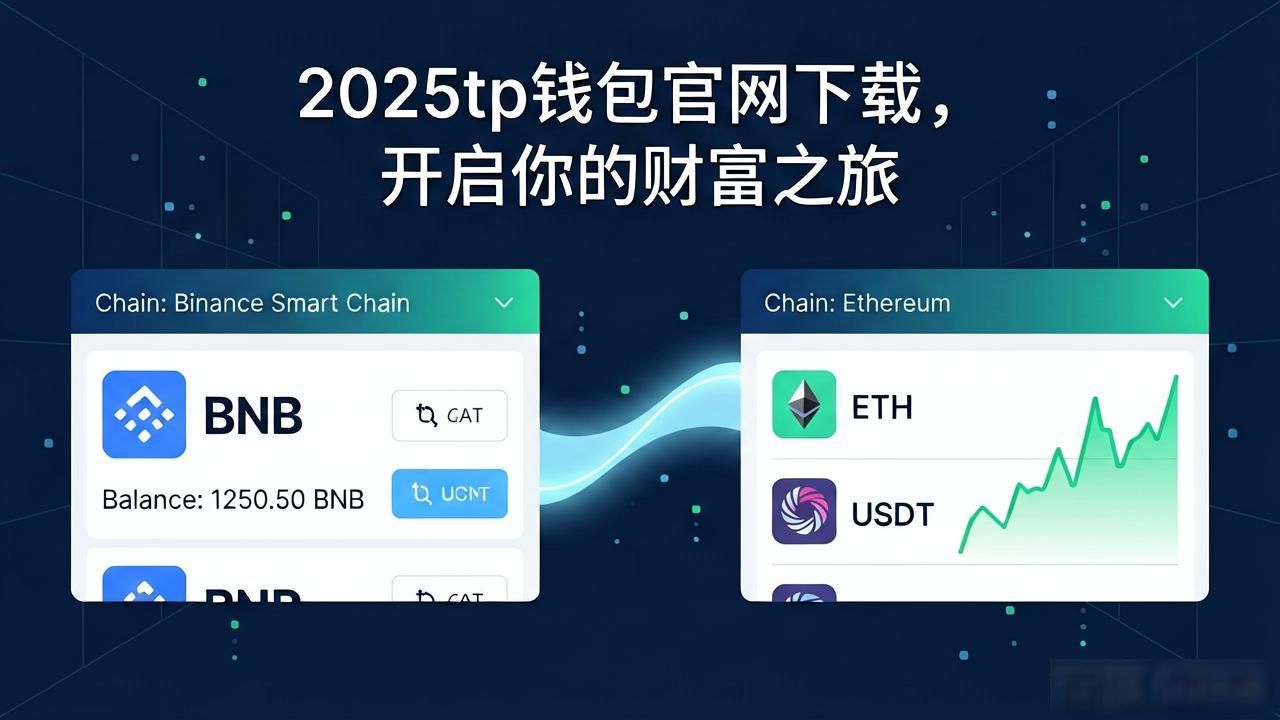 2025tp钱包官网下载，开启你的财富之旅