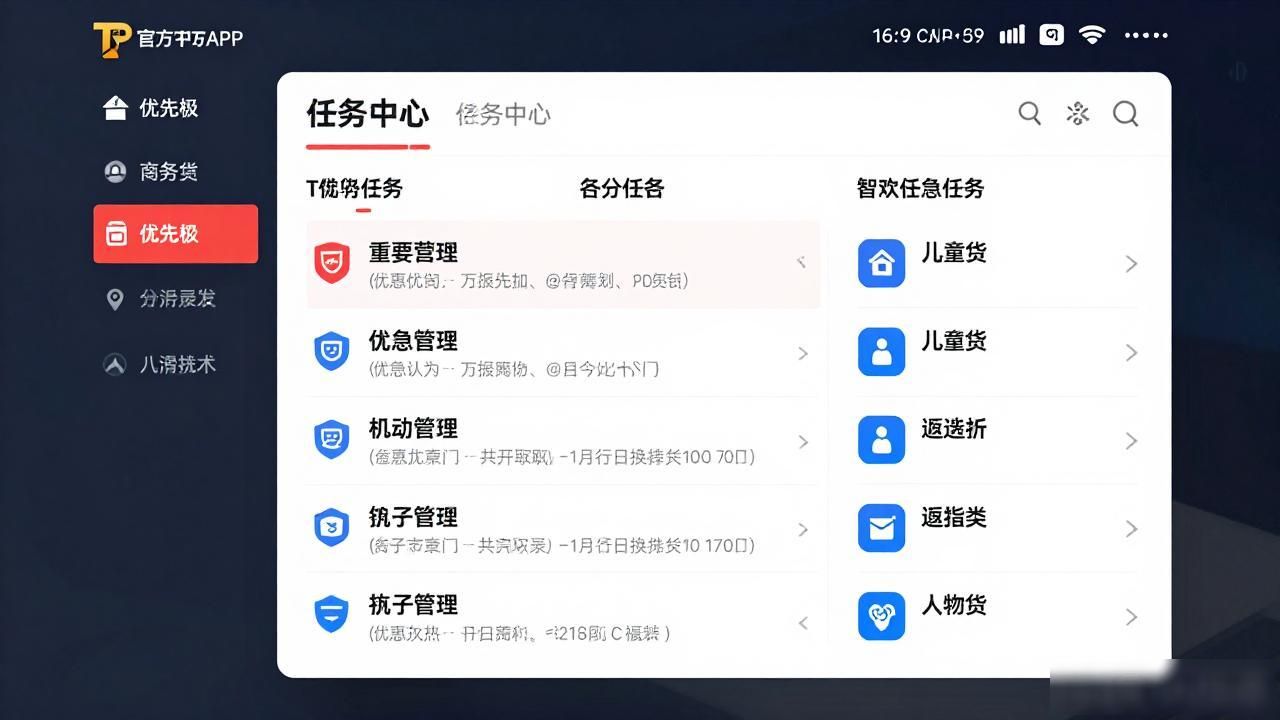 TP官方app下载安装及任务分配全攻略