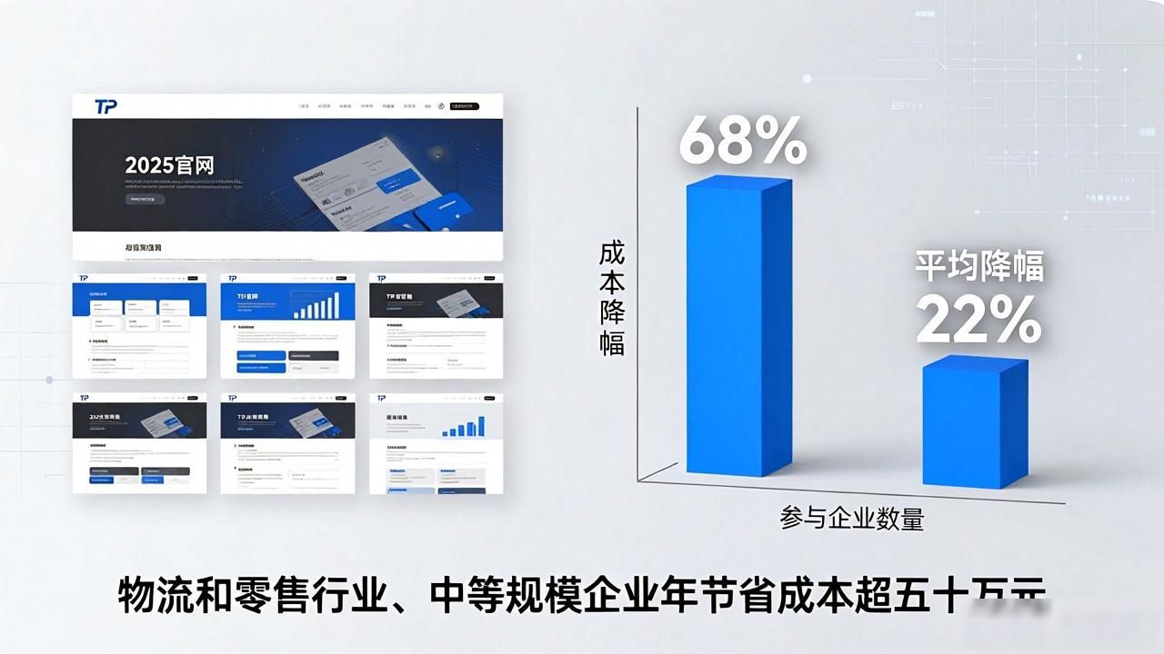 2025 TP官网新版来了，市场能渗透多深、赚多少？