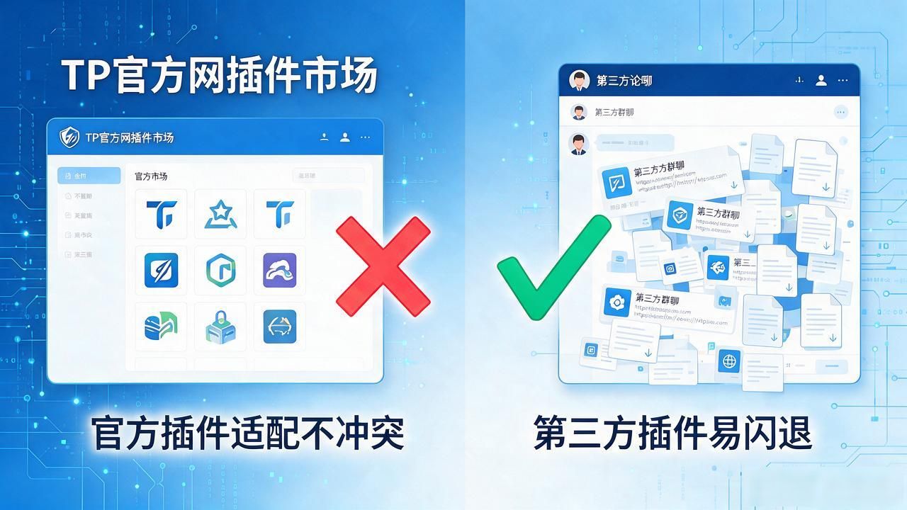 TP官方网的正版软件能装外部插件吗，支持情况说清楚