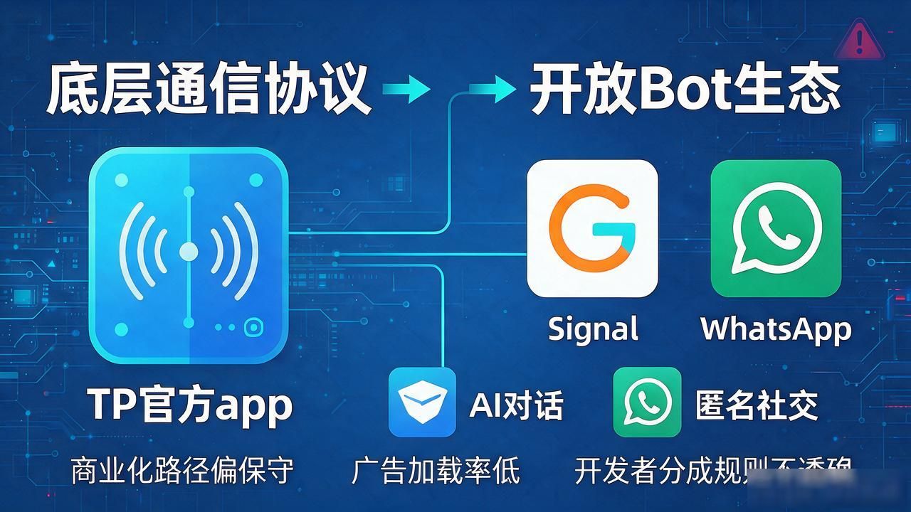 TP官方app市场分析：用户留得住吗，钱从哪来，还值不值得入局