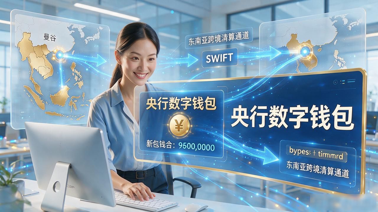 央行数字人民币试点扩全国_数字货币有潜力_数字人民币支付场景