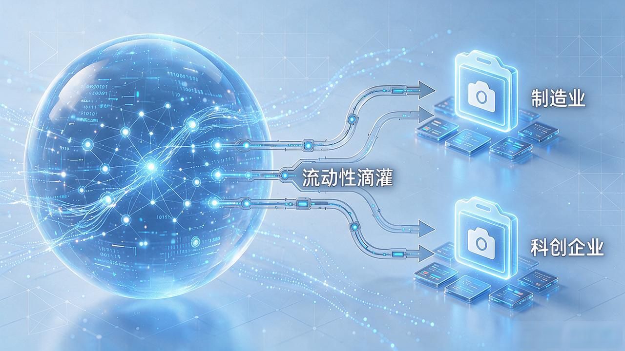 数字货币最终目的不是多一种支付方式，背后藏着三层深意