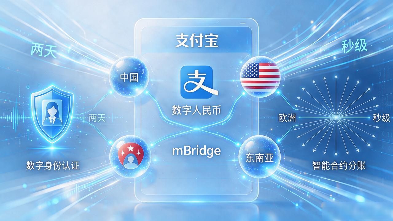 支付宝深度绑定数字人民币，你的钱包和消费习惯要经历什么变化