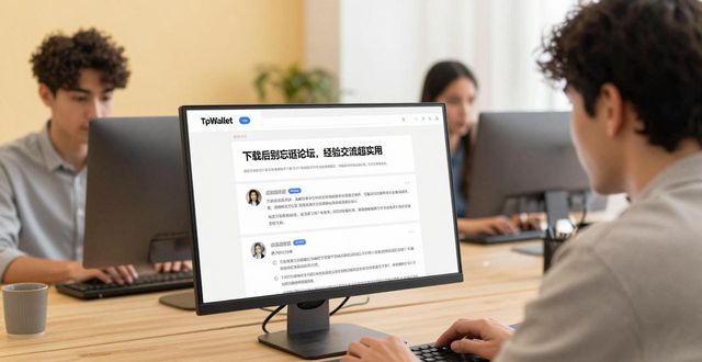 tpWallet社区：下载后别忘逛论坛，经验交流超实用