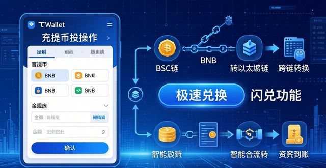 tpwallet最新版官网投资工具 资金高效流转操作指南