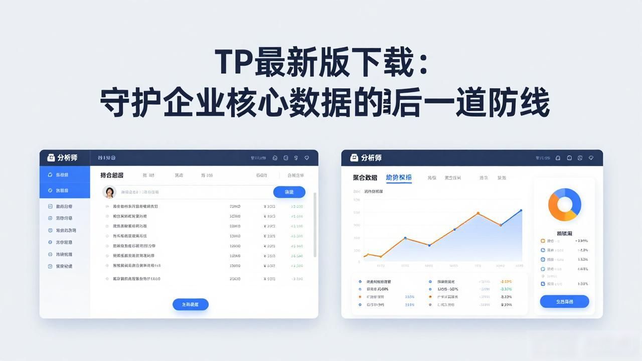 TP最新版下载在数据敏感业务中的应用_TP最新版架构优化_企业数据安全防护