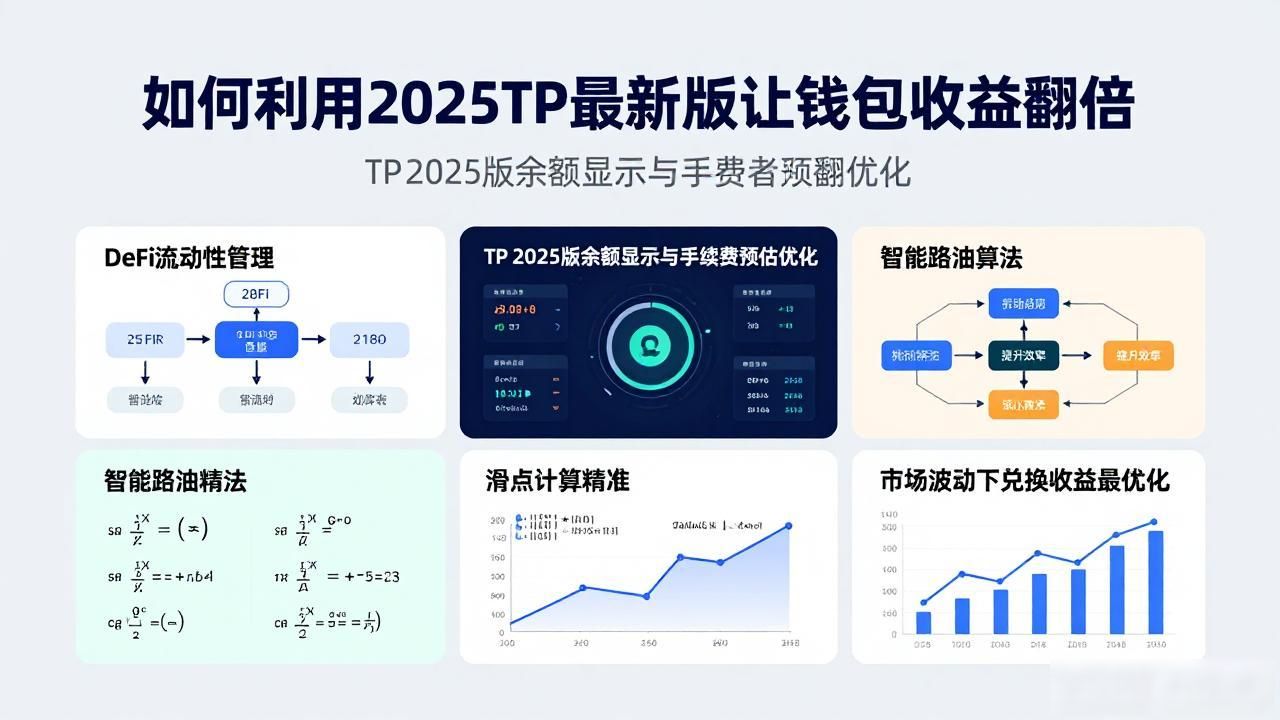 TP钱包2025版DeFi实战优化_TP钱包2025版链游领域新亮点_如何通过2025 TP官网最新版本实现收入增长