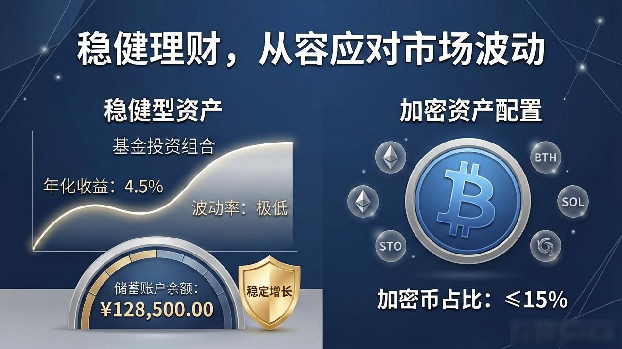 TP交易所app下载：手把手教你做个人财务规划
