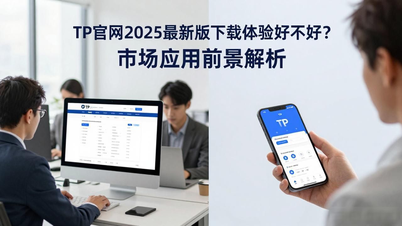 TP官网2025最新版下载体验好不好？市场应用前景解析