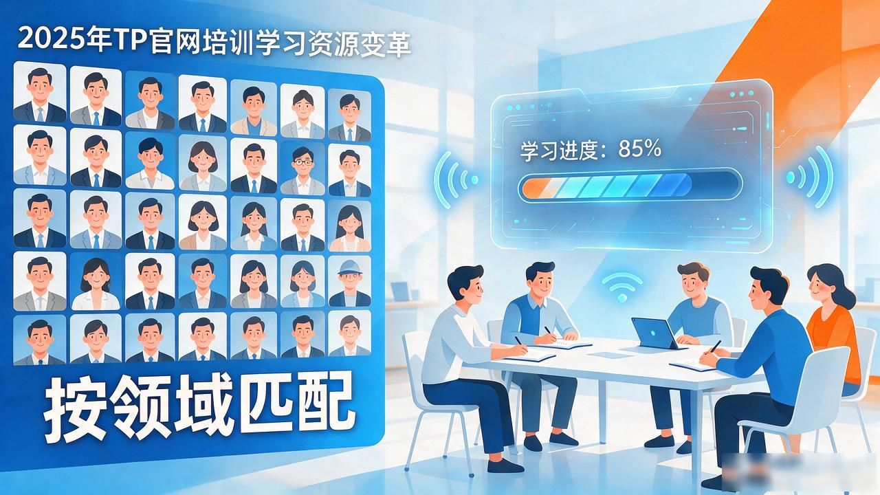 2025 TP官网最新版培训与学习资源，到底怎么用最有效