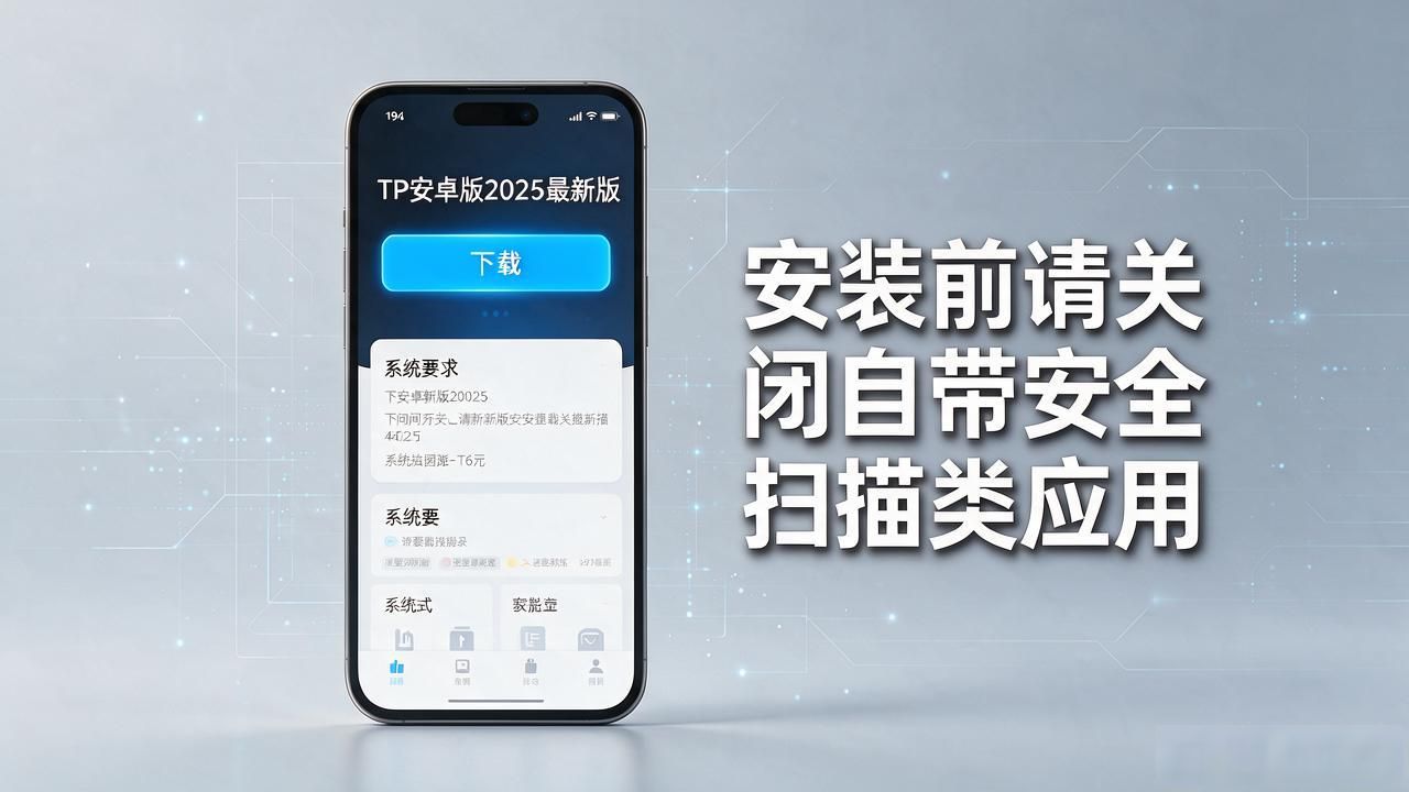 TP安卓版2025最新版官网下载教程，安装与技术支持一文说清