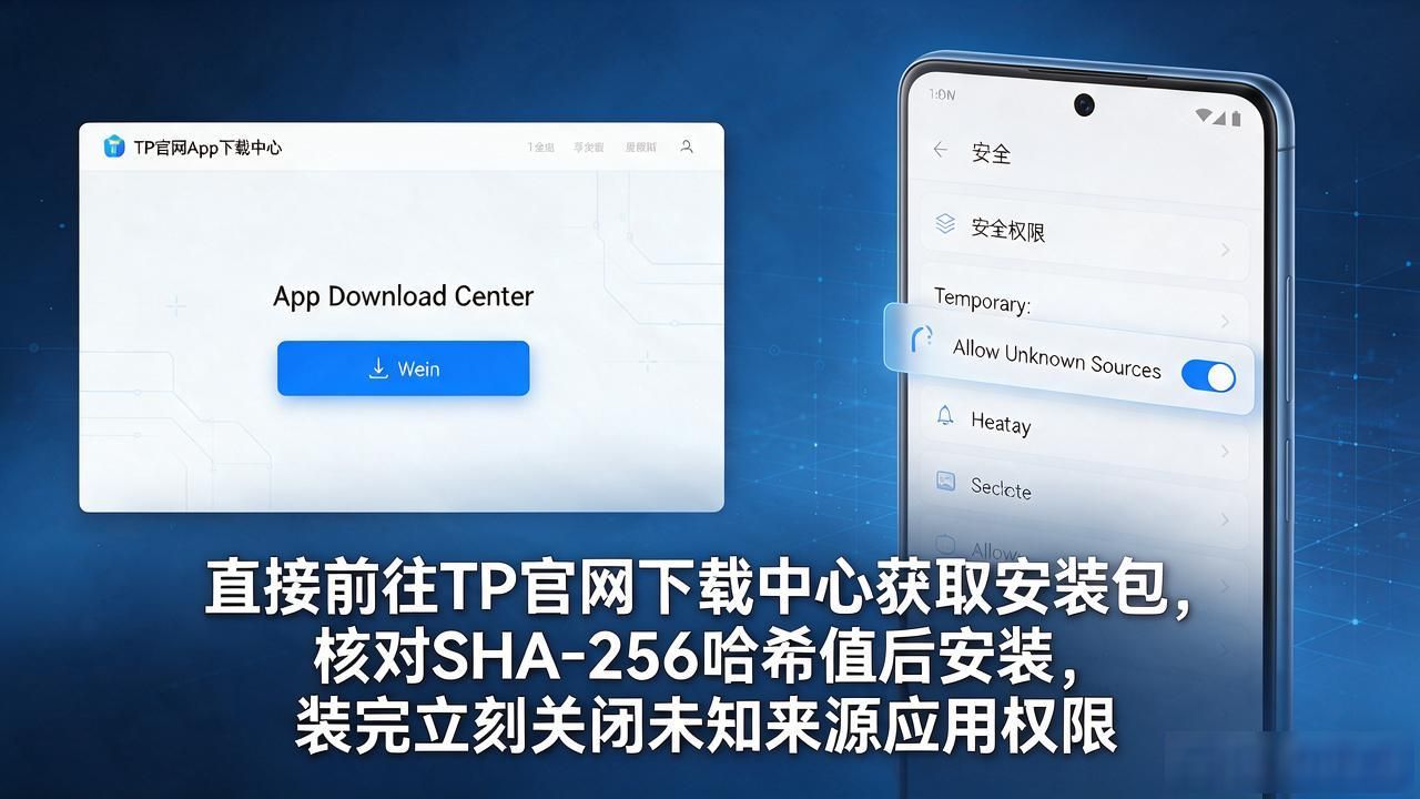 TP官网App最新版怎么快速更新？功能和安全一次搞定