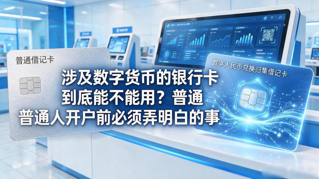 数字人民币与比特币的区别_银行卡能否直接存储比特币_涉及数字货币的银行卡