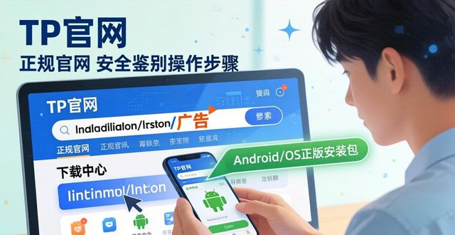 TP官网APP正版下载与升级三步攻略
