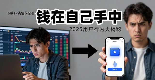 下载TP钱包前必看：2025用户行为大揭秘