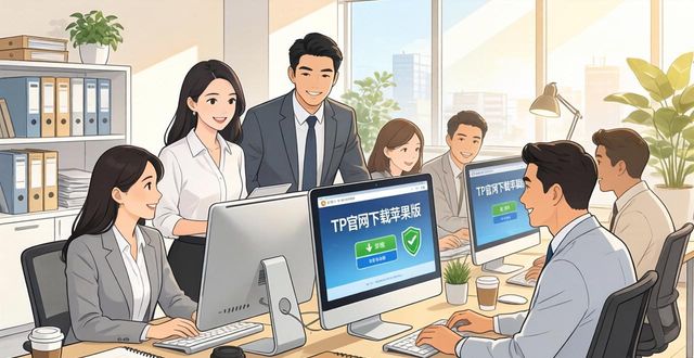 TP官网下载苹果版，团队协作效率翻倍的秘诀