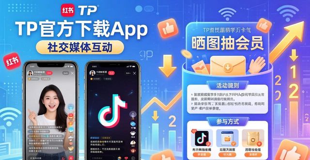 TP官方下载app如何玩转社交媒体互动