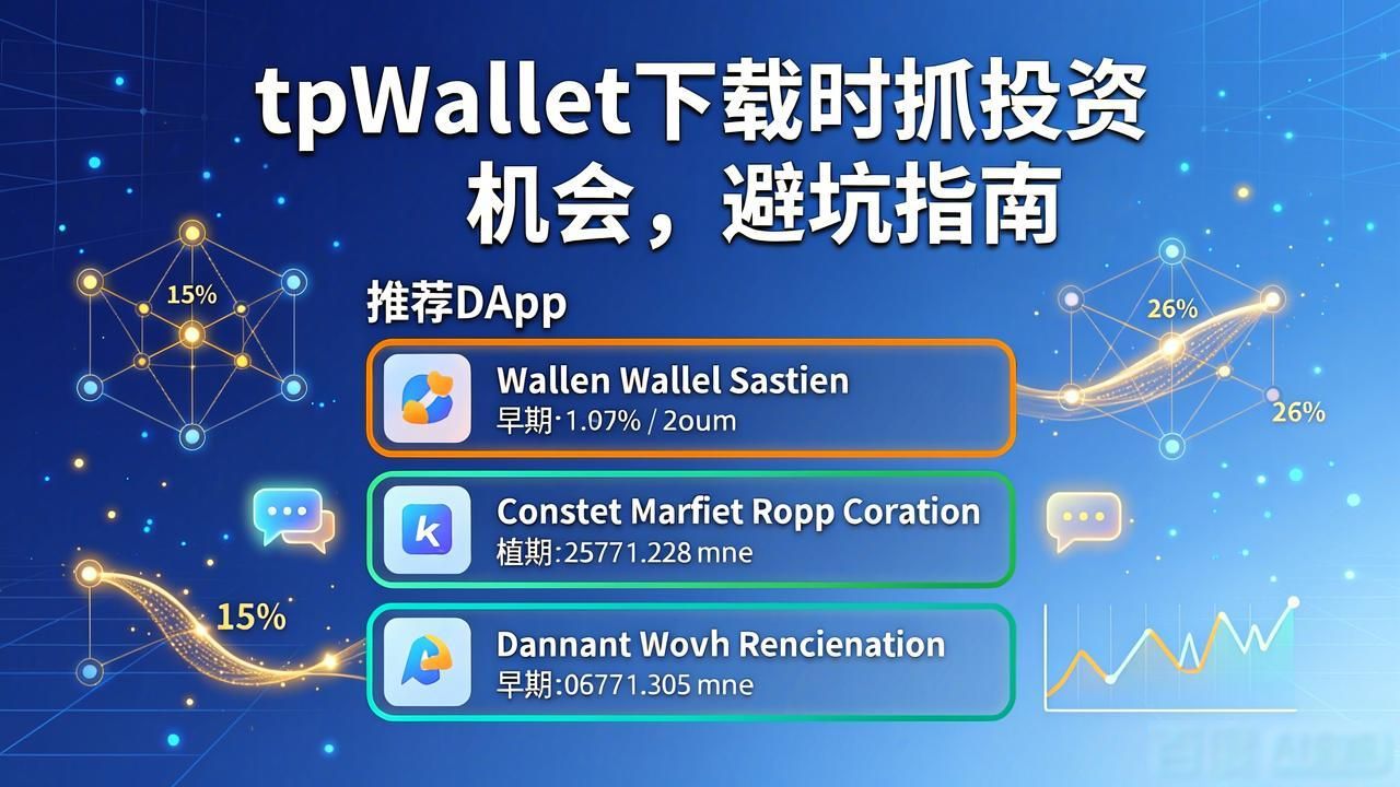 如何在tpWallet官网下载中识别投资机会,降低投资风险?_投资者识别制度_投资者识别风险能力
